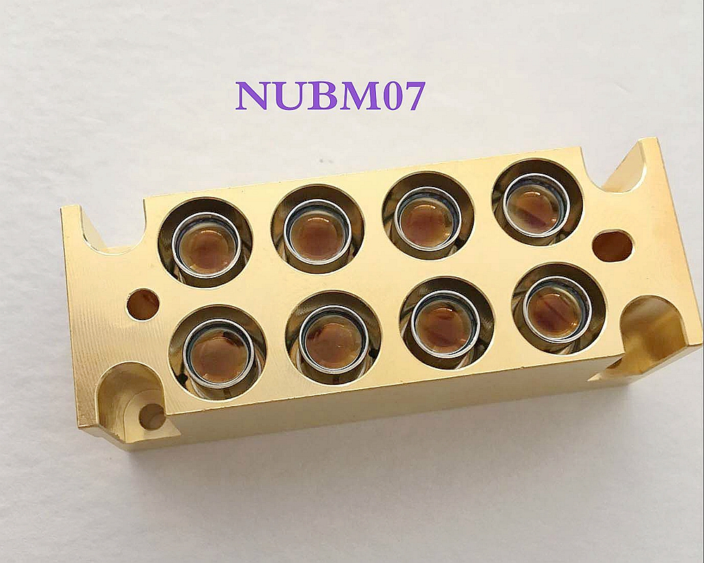 (image for) Nichia NUBM07E 465nm ブルーレイレーザースタックバンク
